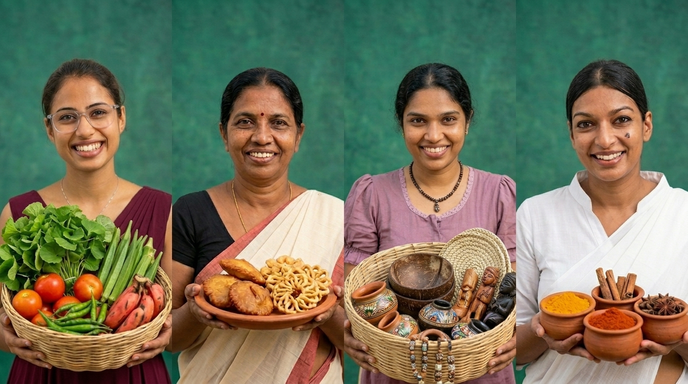 කෘෂි ව්‍යවසායිකාවන්
